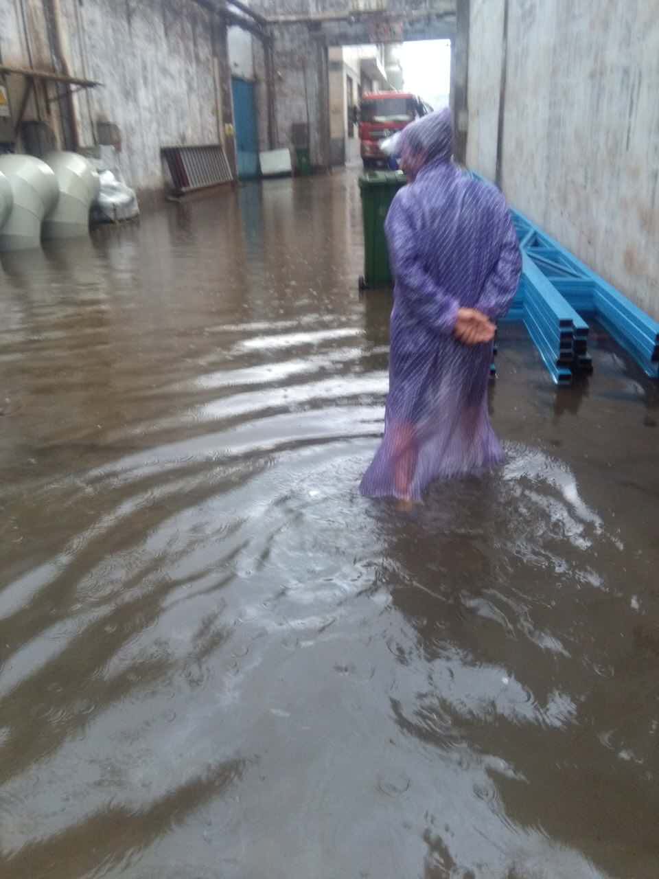 一场大雨淹没了常州，龙城变水城，救援工作积极开展中！！！19